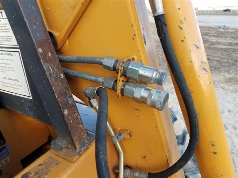 The Case 1845C is equipped with a hydrostatic transmission, radial-lift boom, 80HT continuous roller chains, and 12x16. . Case 1845c auxiliary hydraulics not working